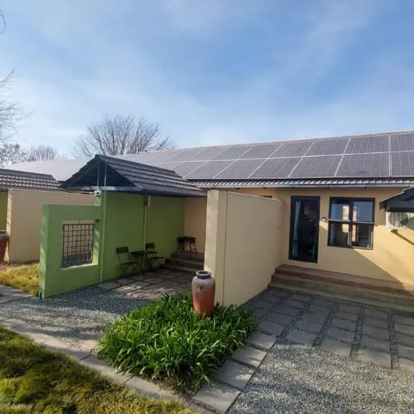 Perfek Stay Guesthouse, khách sạn ở Secunda