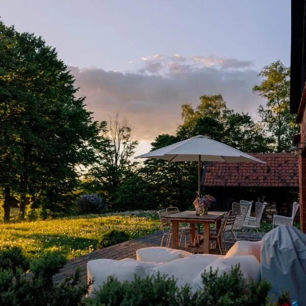 Mamrowisko, hotel v destinácii Węgorzewo