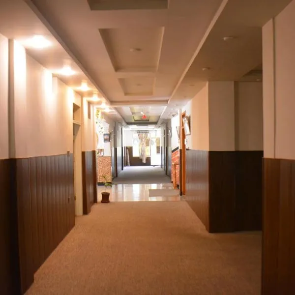 Besham Inn, Besham, hotel di Besham