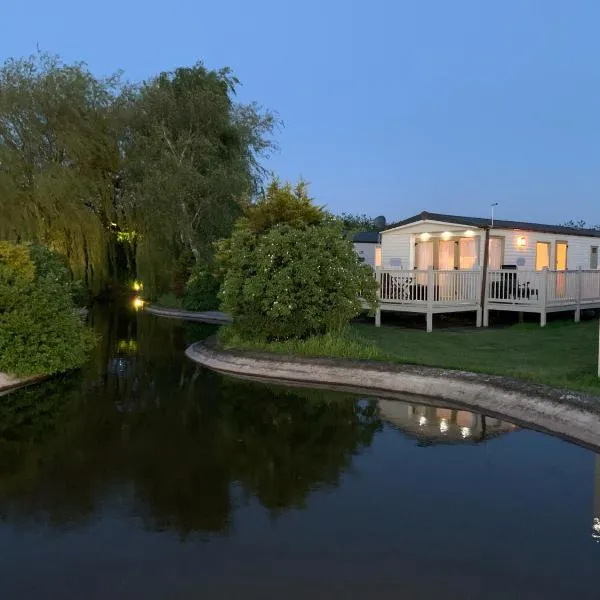 29 Morningside at Southview in Skegness - Park Dean resorts、Lincolnshireのホテル