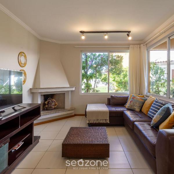 Casa em condo com piscina, a 300m da praia ALI024 - Foto 3
