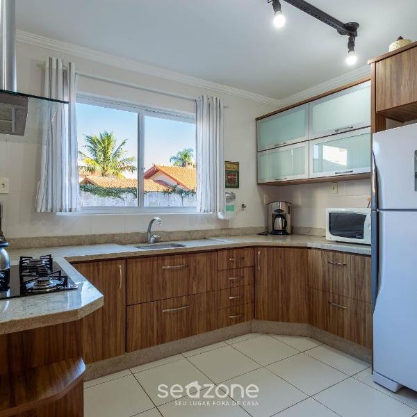 Casa em condo com piscina, a 300m da praia ALI024 - Foto 5
