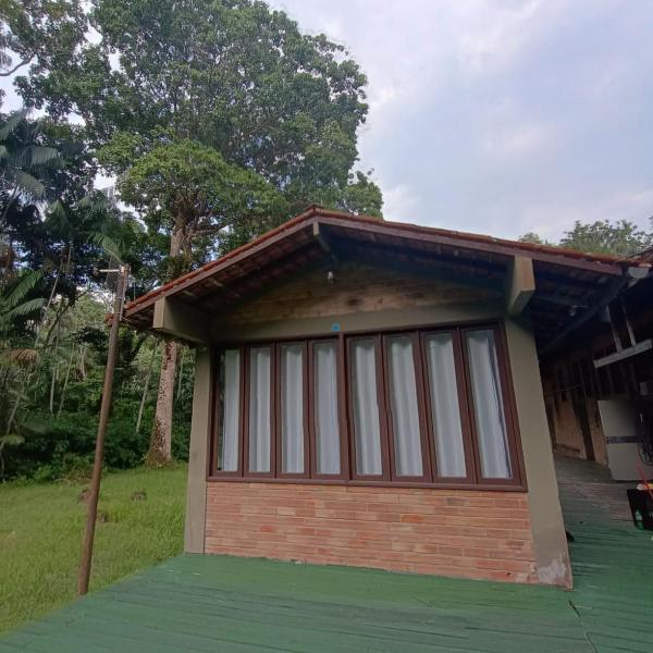 SUITE FLORESTA ILHA Da FANTASIA