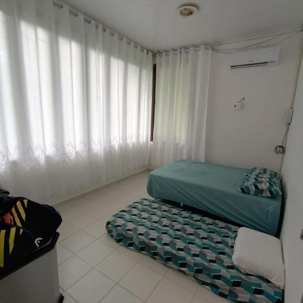 SUITE FLORESTA ILHA Da FANTASIA - Foto 4
