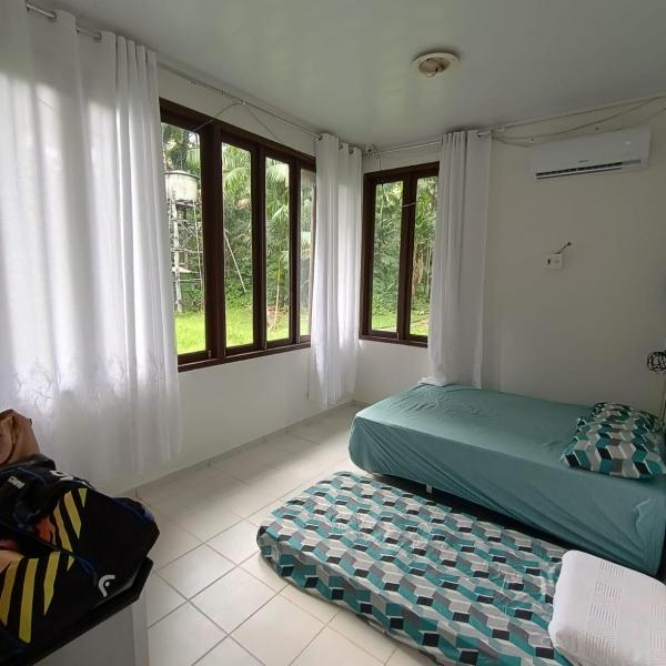SUITE FLORESTA ILHA Da FANTASIA - Foto 2