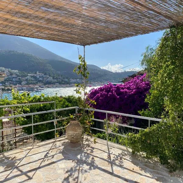 Antiklea Villa, hotel v destinaci Ithaka