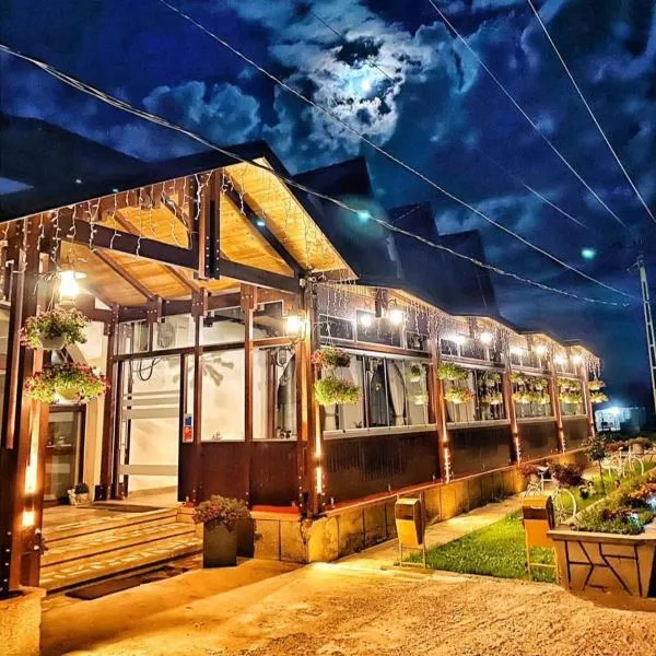 PENSIUNEA ANA, hotel in Piatra Neamţ