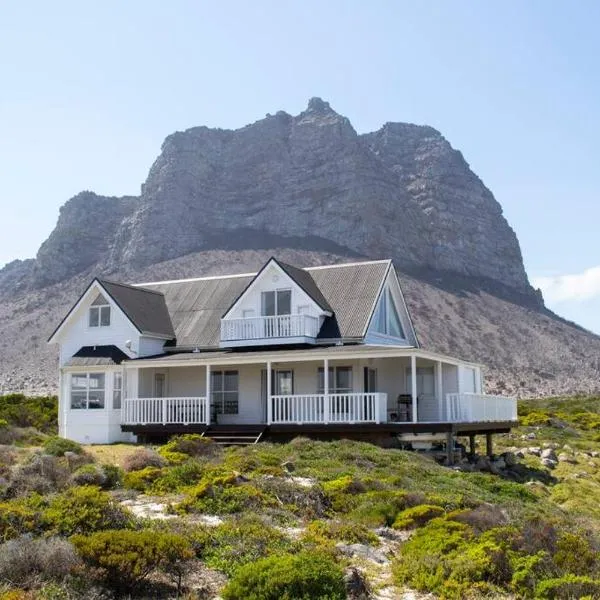 Turtle Creek in Pringle Bay, hotel in Pringle Bay