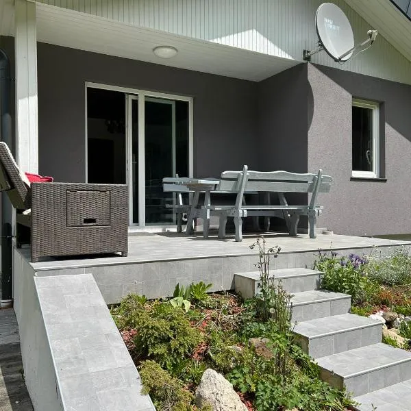 Ferienhaus Bodental, hotel in Ferlach