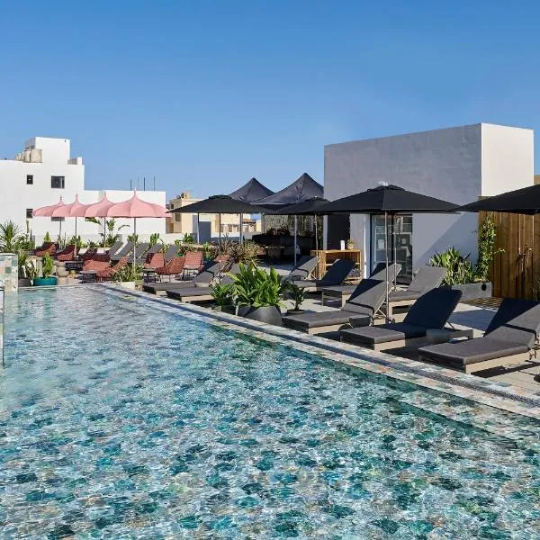Stic Urban Hotel & SPA, hotel in San Antonio
