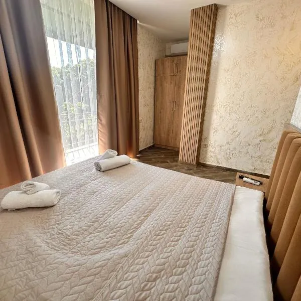 Green Cape Tower, hotel in Batumi