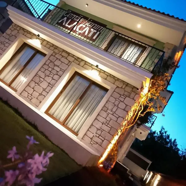 Cemile Hanım Konağı, hotel in Cesme