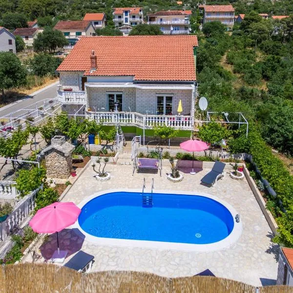 Holiday home Zara, hotel v Šibeniku