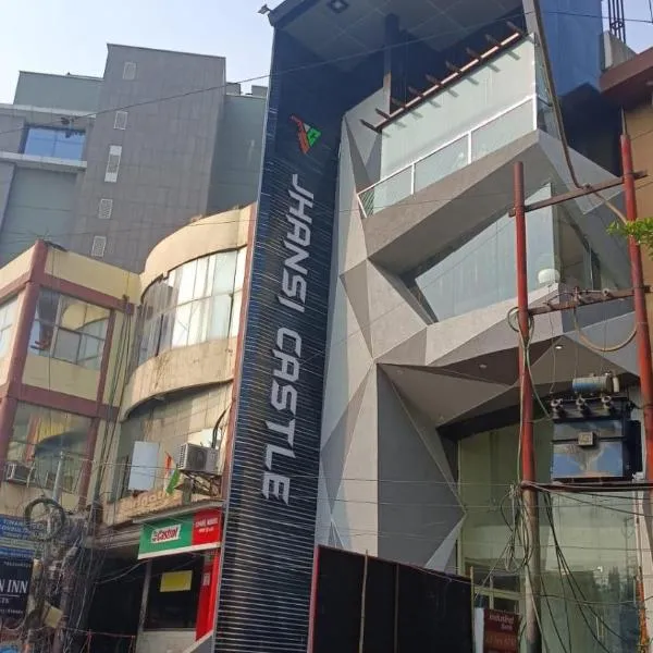 Jhansi Castle Inn, hotel di Jhānsi