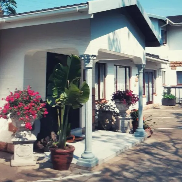 Dieu Donnee River Lodge, hotel v destinaci Port Shepstone