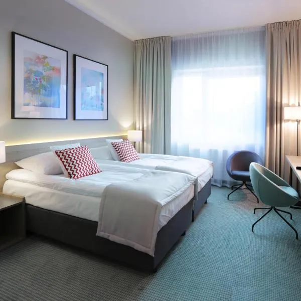 포즈난에 위치한 호텔 Hotel FairPlayce