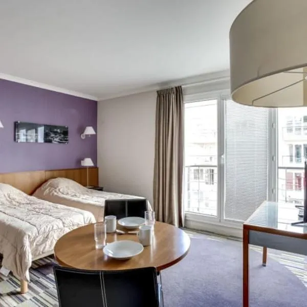 GuestReady - Studio cosy près du métro, hotel in Issy-les-Moulineaux