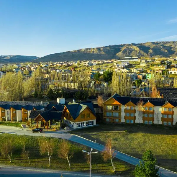 Mirador del Lago Hotel, hotel en El Calafate