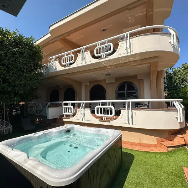 Villa Royale Krk, hotel en Krk