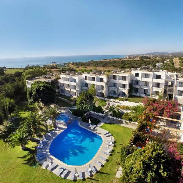 Ekaterini Hotel, hotel v destinácii Kiotari
