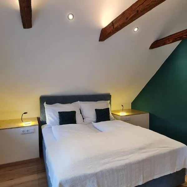 CHILL&SLEEP Bad Ischl, hotel en Bad Ischl