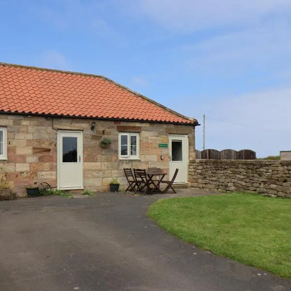Broadings Cottage at Broadings Farm, hotel in Whitby