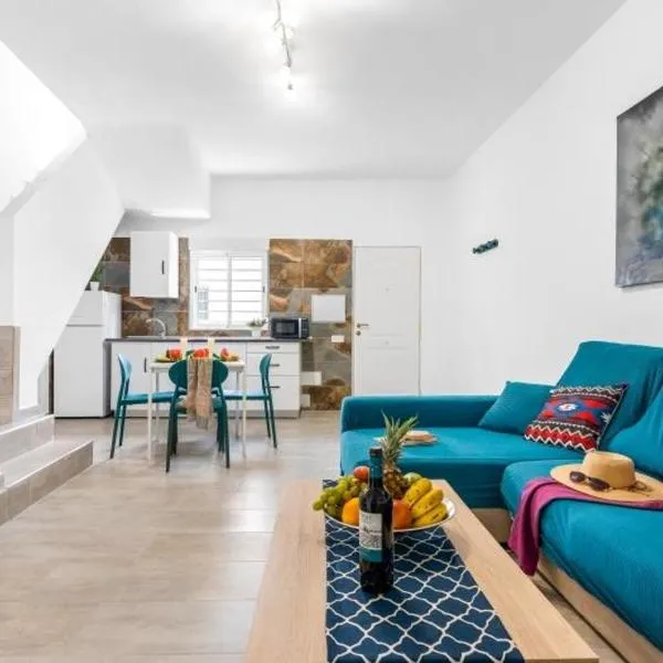 The House of Rising Sun, מלון בLa Jaca