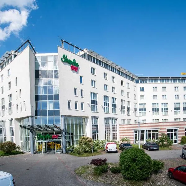 Best Western Conference Airporthotel Frankfurt Mörfelden, hotel v destinaci Mörfelden-Walldorf