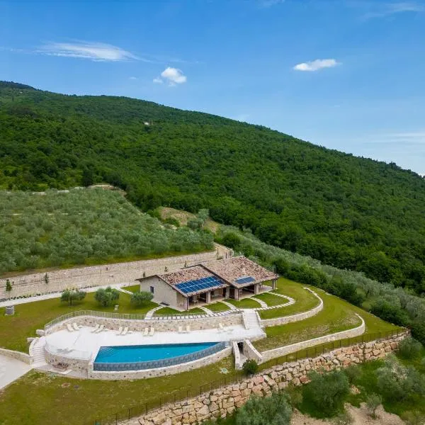 Viesnīca L'Oro di Pizzon - Exklusive Holiday Apartments Lake Garda pilsētā Kostermano