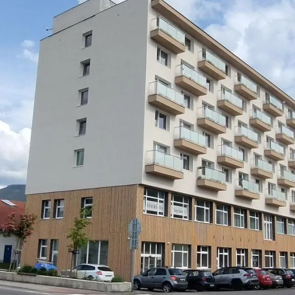 Hýbadlo, hotel v destinaci Liptovský Hrádok