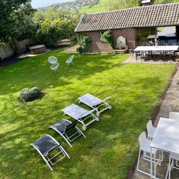 Gite 13 personnes, hotel en Battice