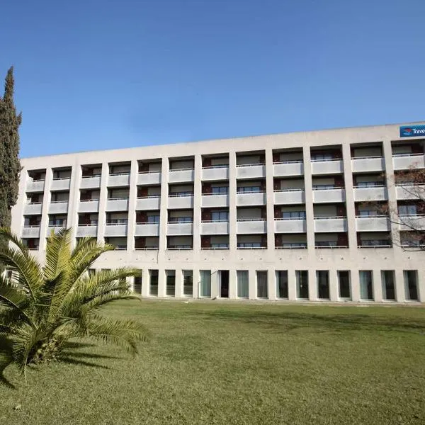 Travelodge Barcelona del Vallés, hotel u gradu Sabadelj