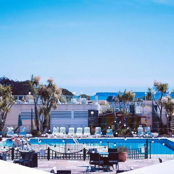TLH Derwent Hotel - TLH Leisure, Entertainment and Spa Resort, hotell i Torquay