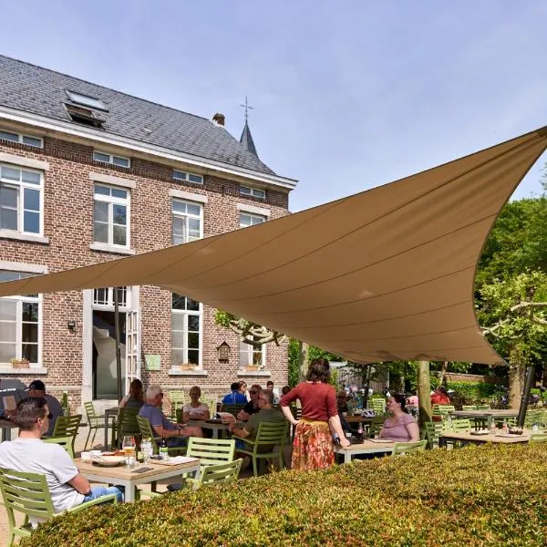 De Pastorie, hotel v destinaci Borgloon