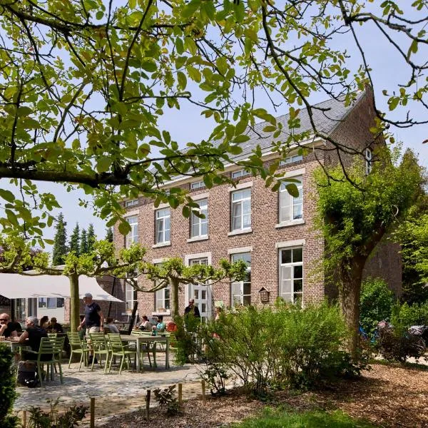 De Pastorie, hotel em Borgloon