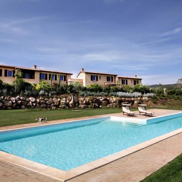 Il Mirto nel Borgo Santa Chiara, hotelli kohteessa Gavorrano