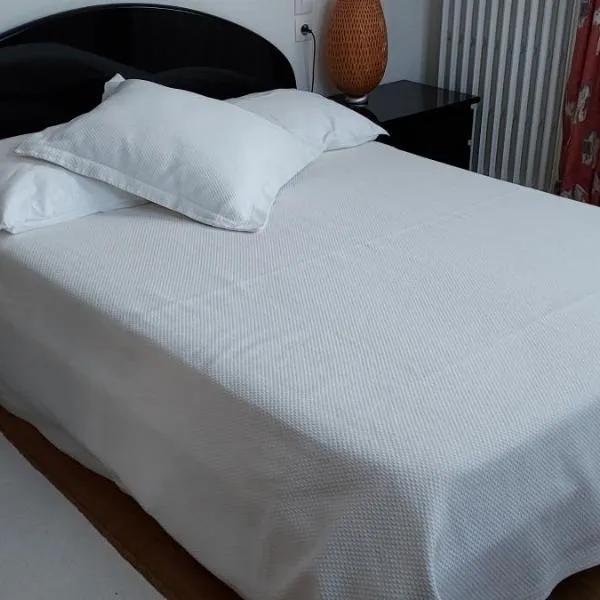 Chambre 2 Vue sur le jardin, hotel in Vélizy-Villacoublay