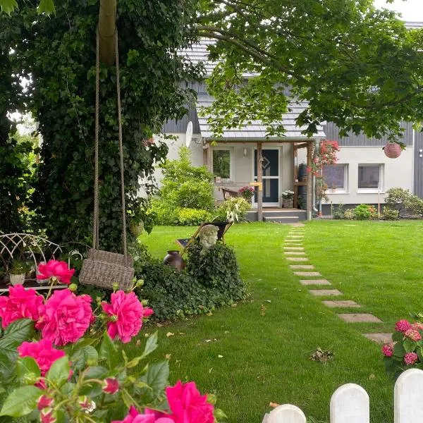 Ferienhaus Lotte Havelland, hotel in Götz