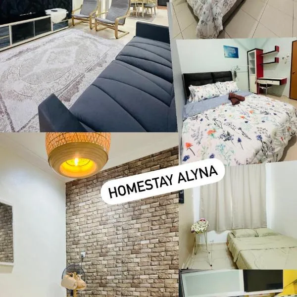Homestay AlyNa, hotel v destinaci Tangkak