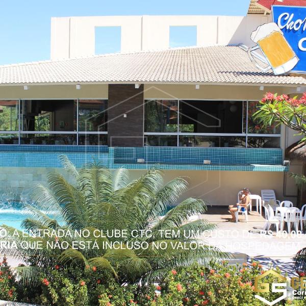 Golden Thermas e Araras Apart Service CTC Centro - Foto 4