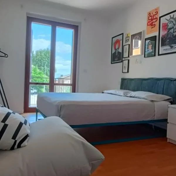 Sant'Erminio comfort rooms, hotel a Perugia