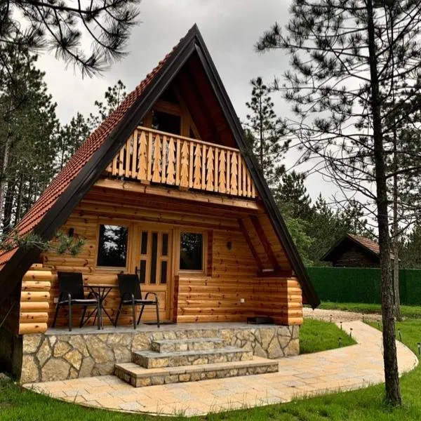 Kovacevic Weekend House, hotel v destinaci Lokva