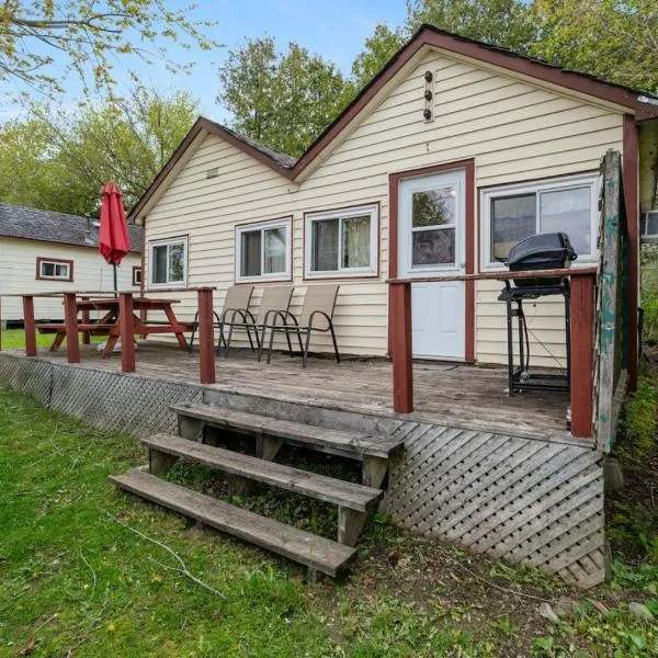 Dive into Nature at Rice Lake, hotel in Bailieboro