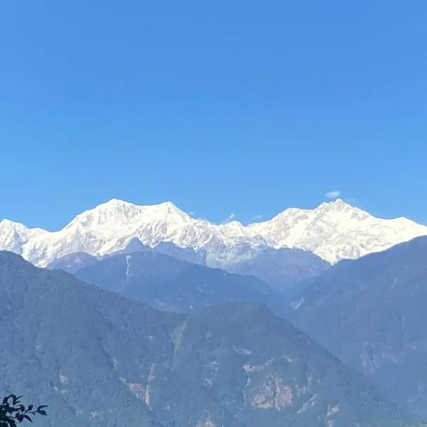 Mountain Buddies, hotel a Pelling