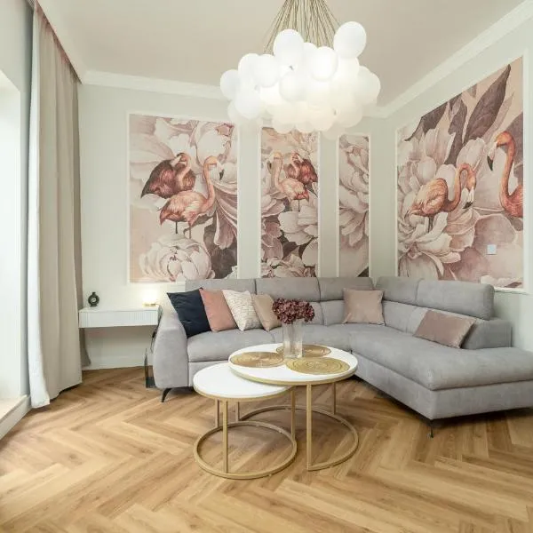 Apartments Ostsee Platan PREMIUM, hotel in Świnoujście