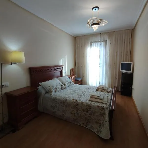 El Mirador De La Sierra, hotel v destinaci Piedrahita