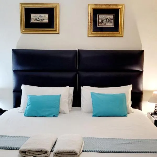 Kennington Palms B&B/Self Catering, hotel in East London