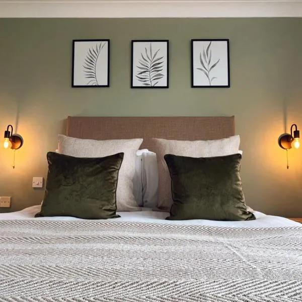 Inn For All Seasons, hotel v destinaci Redruth
