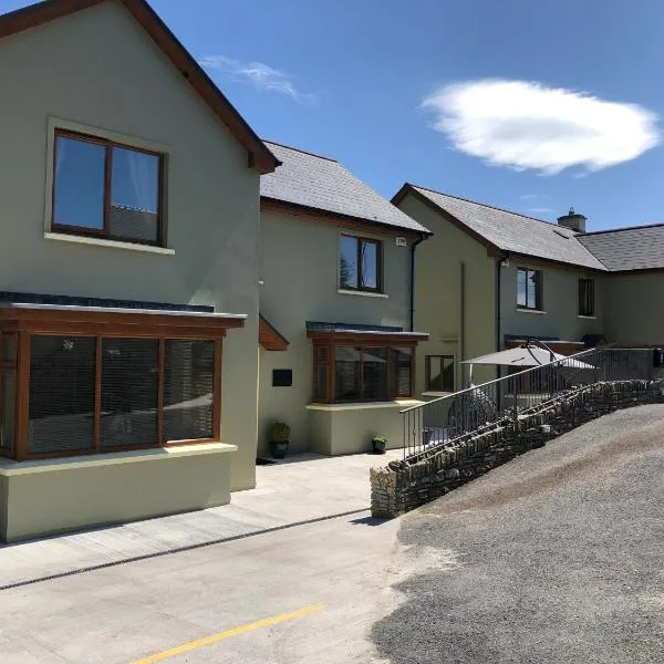 Harbour View Accommodation, hotel v destinaci Castletownbere