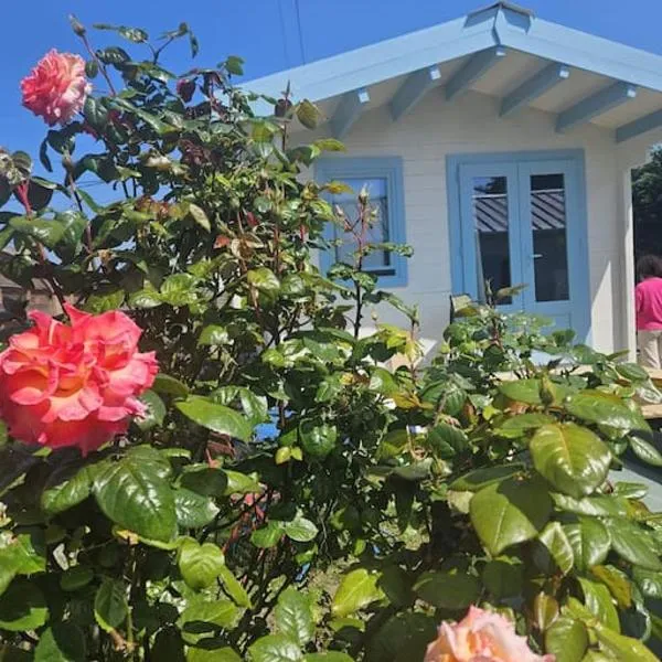 Charmante maison près de la mer, hótel í Asnelles